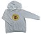 Moletom Infantil Menina Mixed – Bege com Estampa Market - Imagem 1